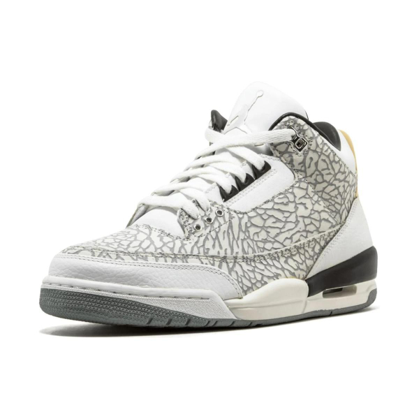 Jordan Air Jordan 3 Retro White Flip