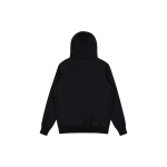 NOAH Winged Foot Embroidered Hoodie Logo