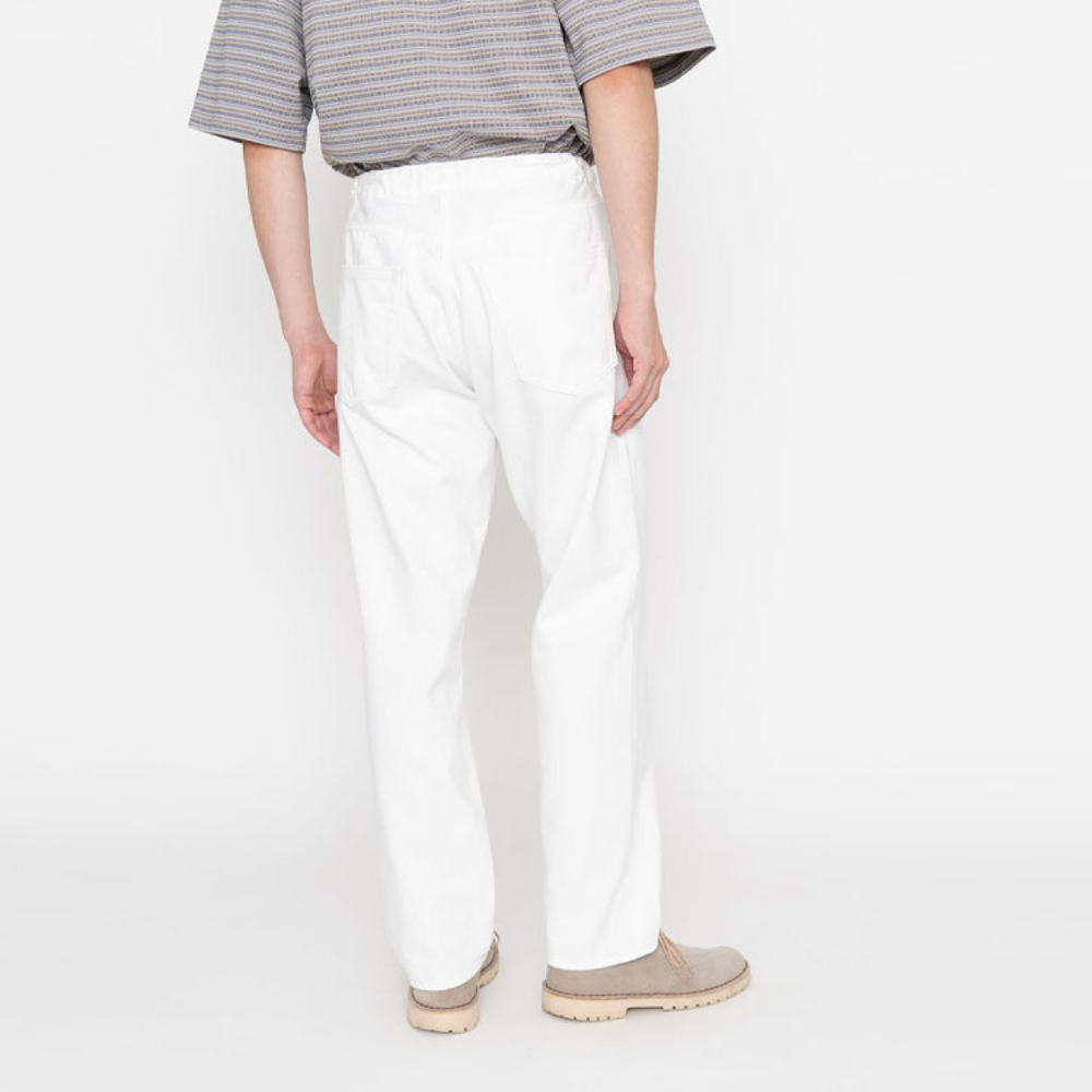 THE NORTH FACE PURPLE LABEL OFF WHITE