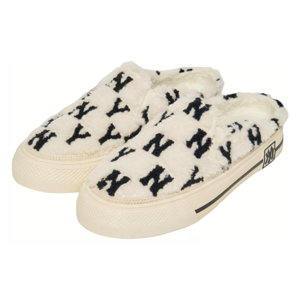 MLB Playball Mule Fleece Monogram