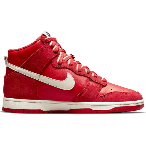 Nike Dunk High "First Use"