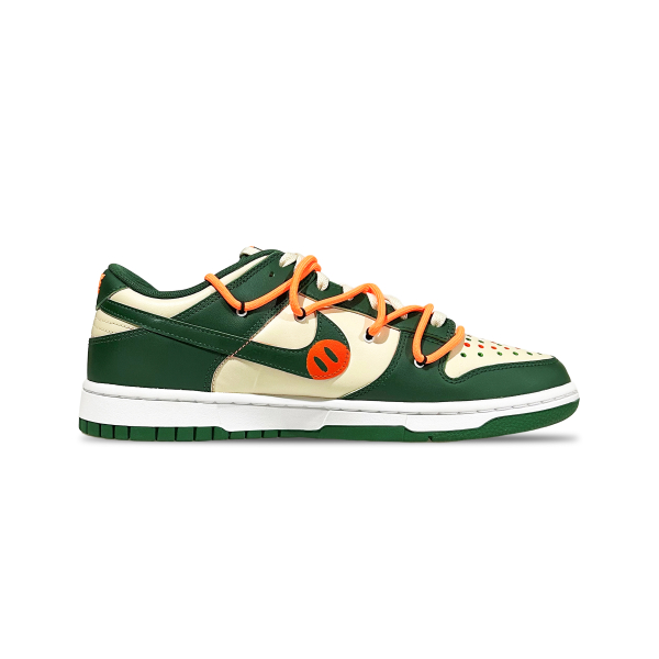 【 】 Nike Dunk Low retro"miami hurricanes"