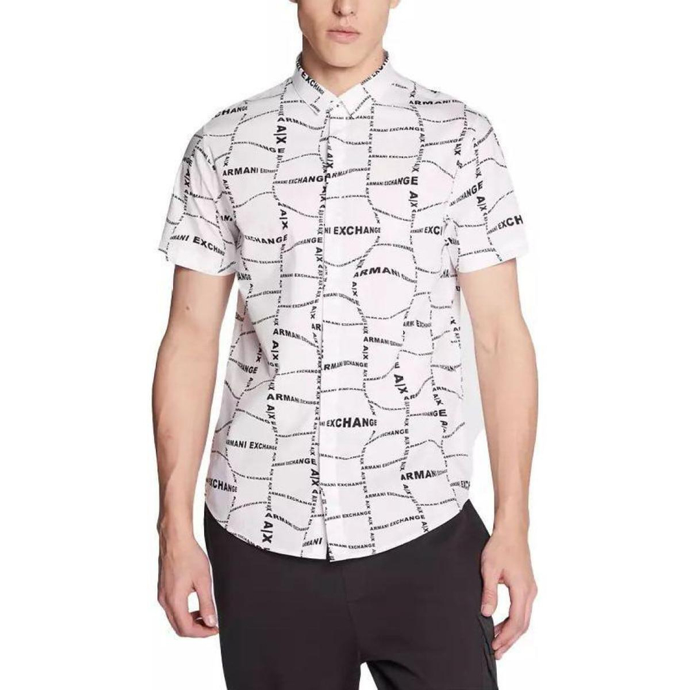 ARMANI EXCHANGE SS23 Logo
