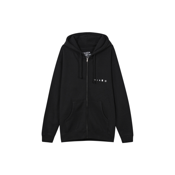 Travis Scott Cactus Jack Birds In The Trap Black Zip Hoodie