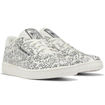 · /Keith Haring x Reebok Club C