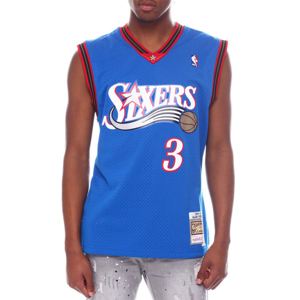 Mitchell & Ness NBA SW 1999-00 76 3
