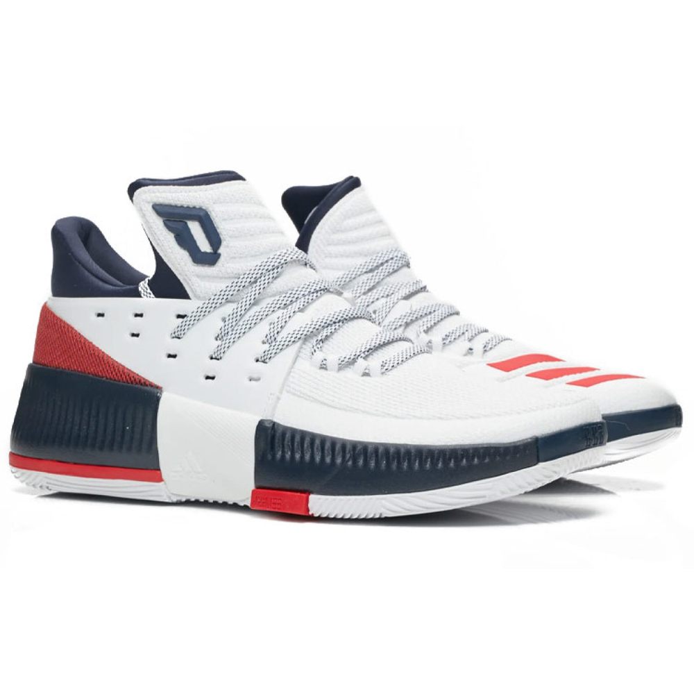 Adidas D lillard 3