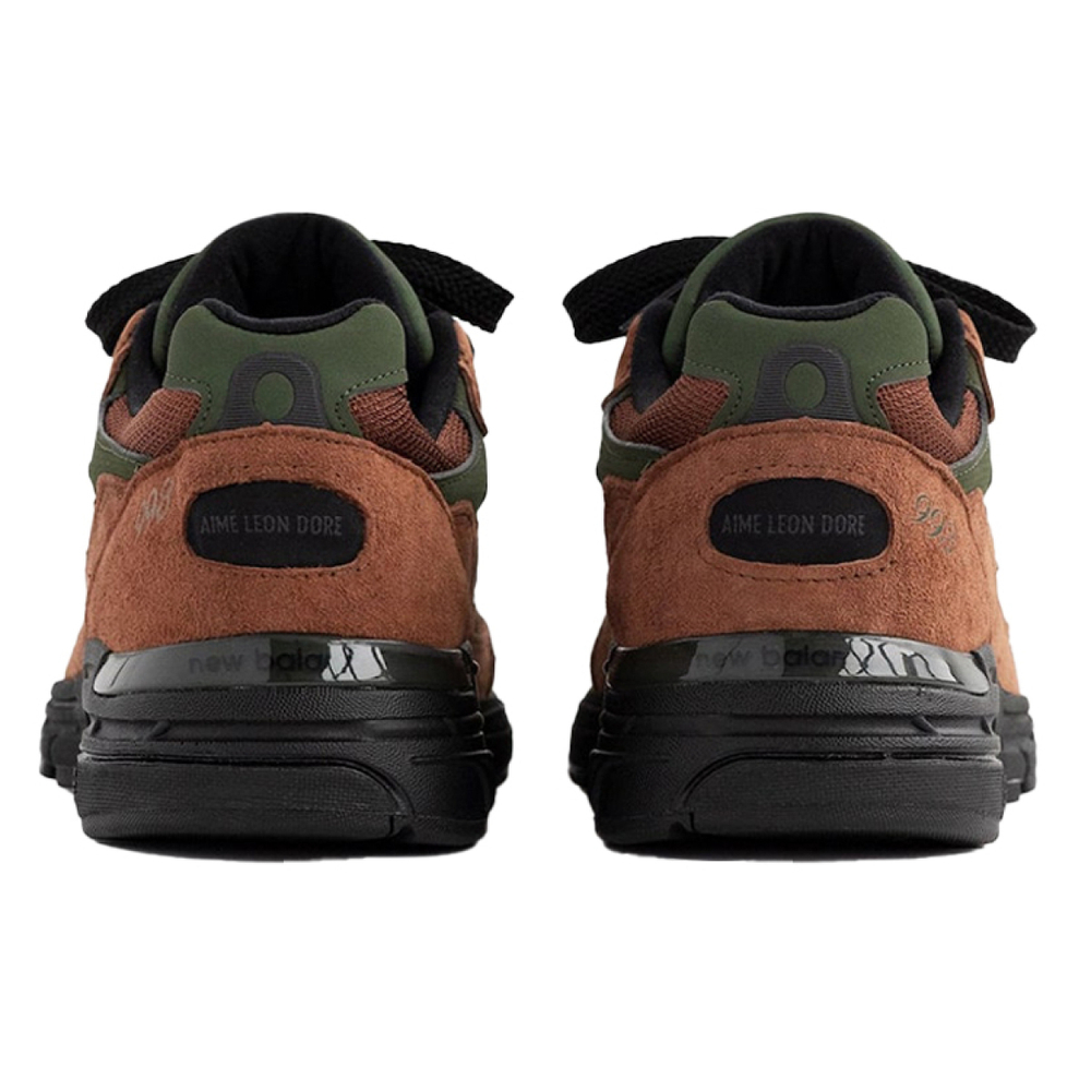 AIME LEON DORE x New Balance NB 993