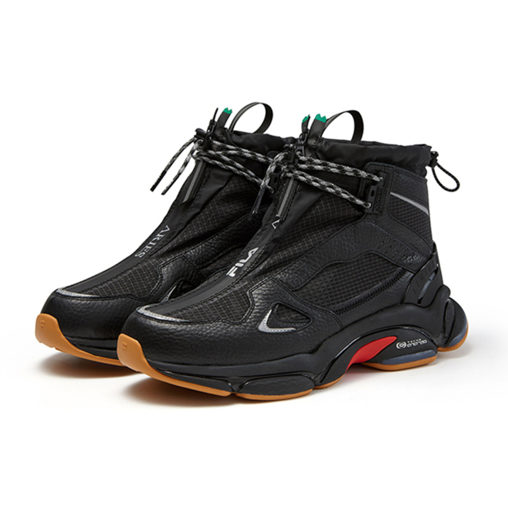 Aries x FILA FUSION
