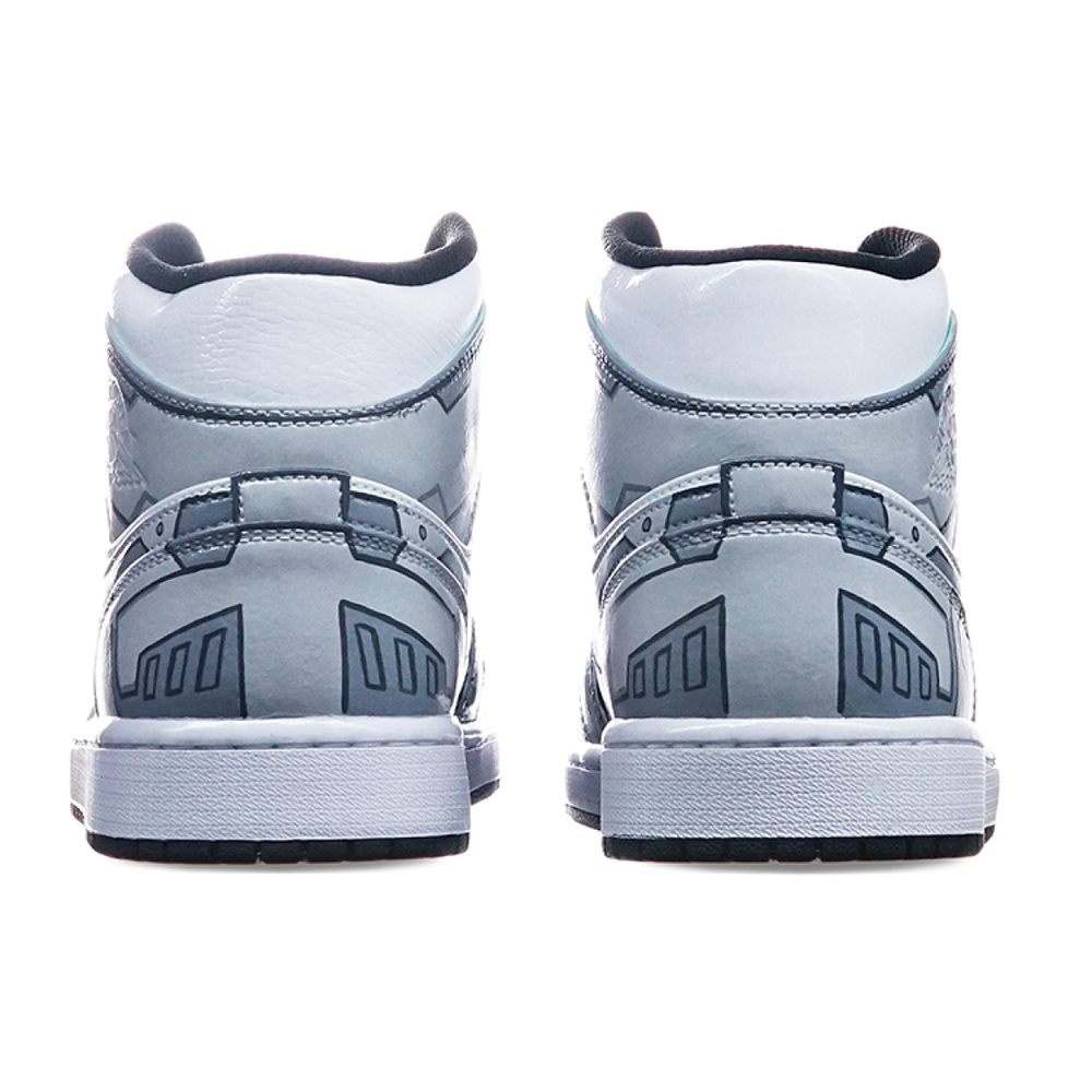 【 】 Jordan Air Jordan 1 Mid Island Green
