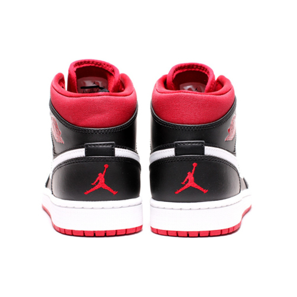 Jordan Air Jordan 1 Mid Black Gym