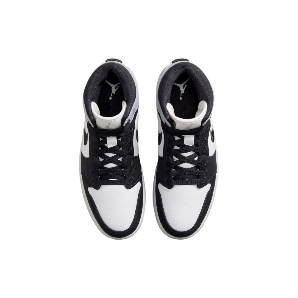 Jordan Air Jordan 1 Mid SE "Canvas"