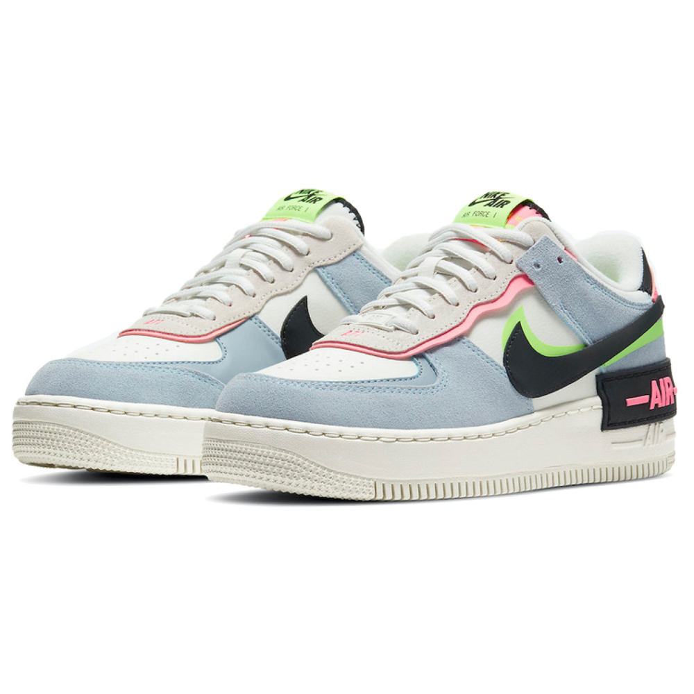 Nike Air Force 1 Shadow "Sunset Pulse"