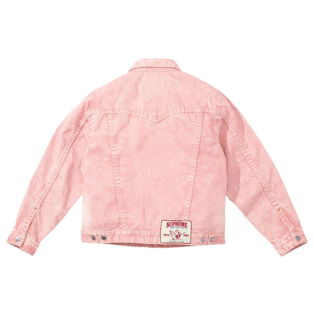Supreme Week 6 x True Religion Denim Trucker Jacket