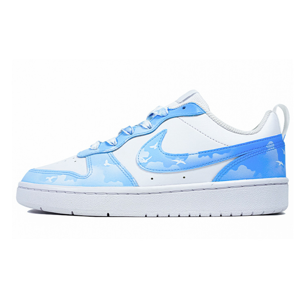 【 】 Nike Court Borough Low 2 GS