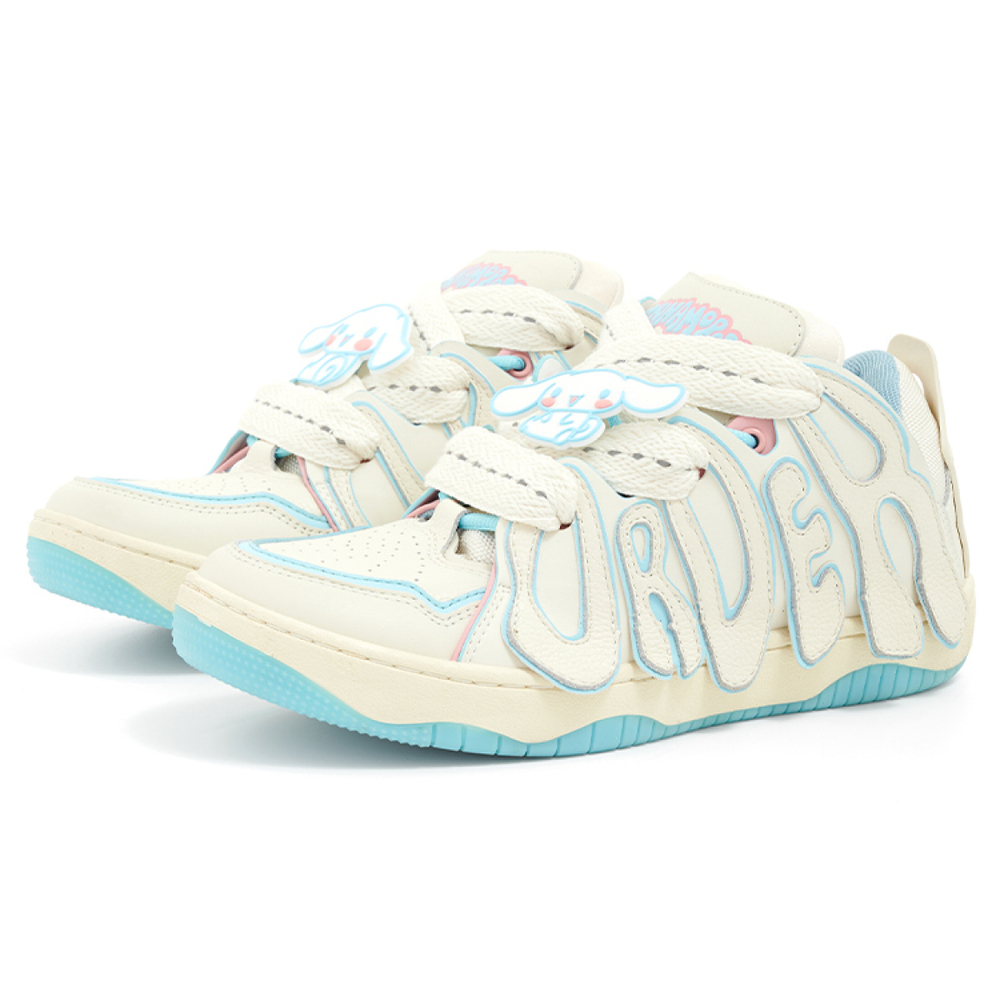 SANRIO Cinnamoroll x OLD ORDER Skater 001