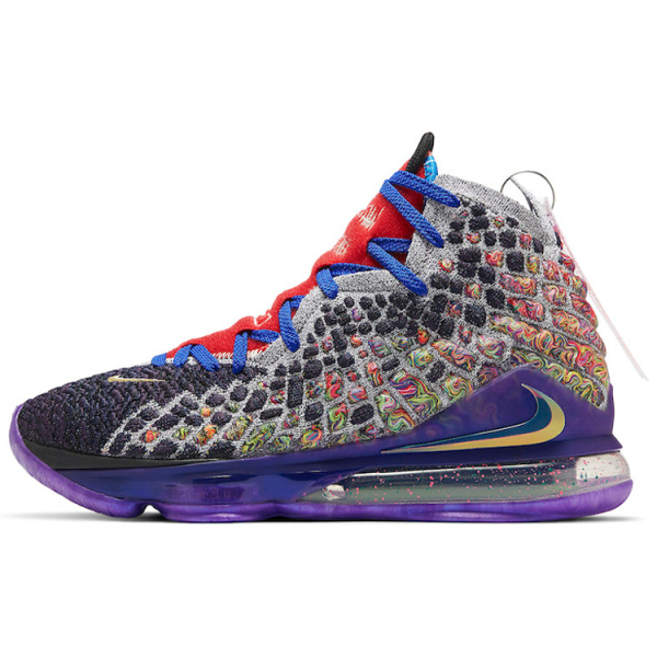 Nike Lebron 17 "What The" EP