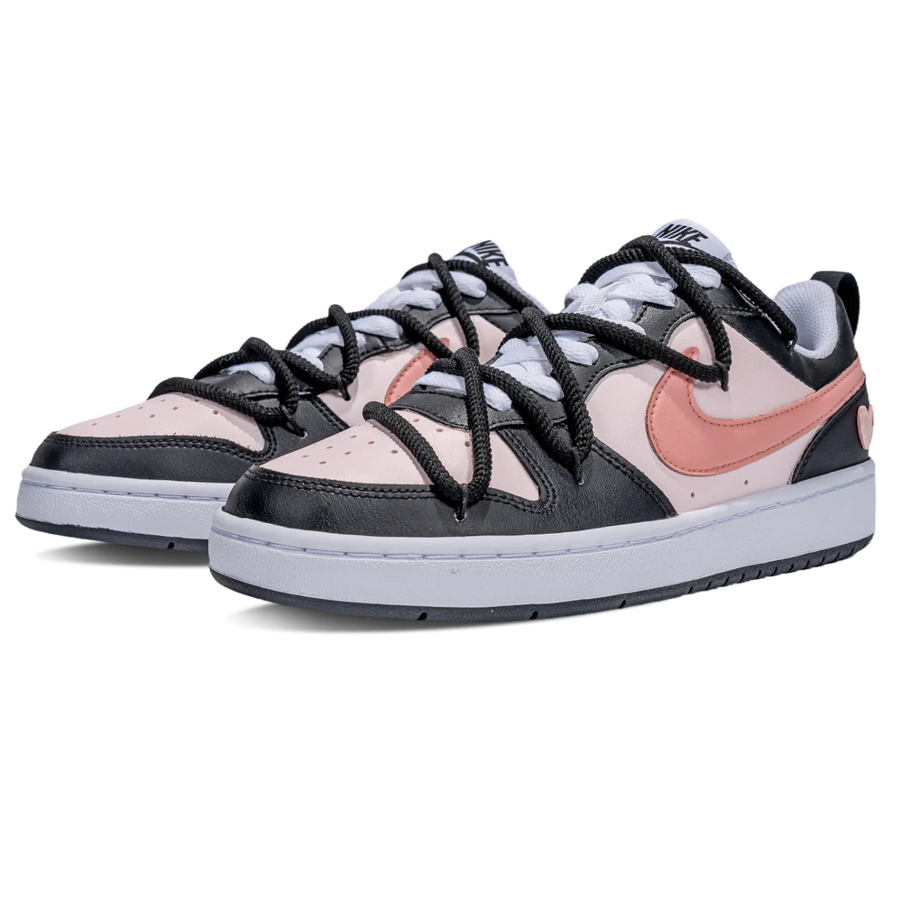【 】【 】 Nike Court Borough Low 2 GS