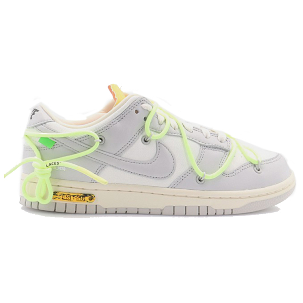 OFF-WHITE x Nike Dunk "The 50" NO.43