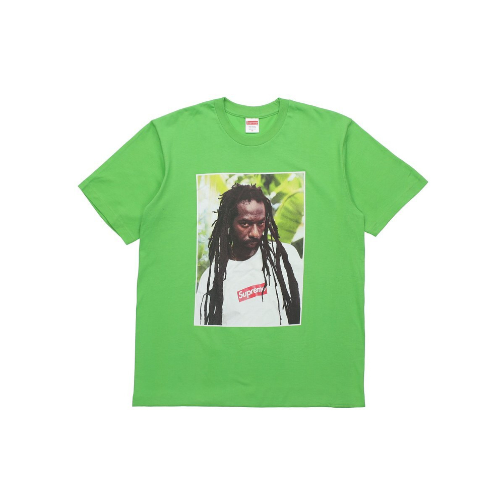Supreme SS19 Buju Banton Tee T