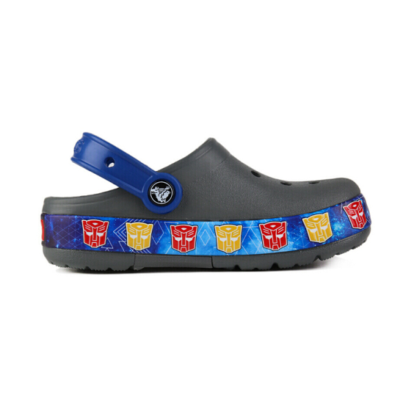 Crocs Classic clog CFL Transformers Bnd Lt Slate
