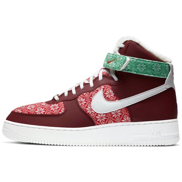Nike Air Force 1 "Christmas"