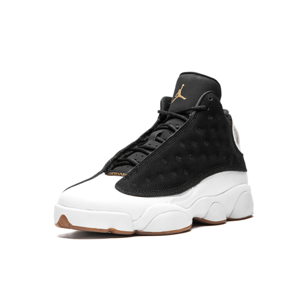 Jordan Air Jordan 13 Retro Black White Gum