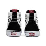 Vans SK8 Re-Issue Peanuts Joe Cool