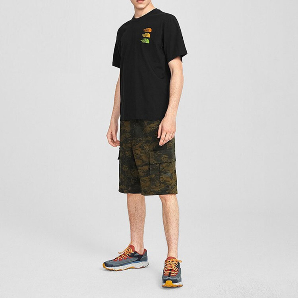 THE NORTH FACE SS22 Logo T
