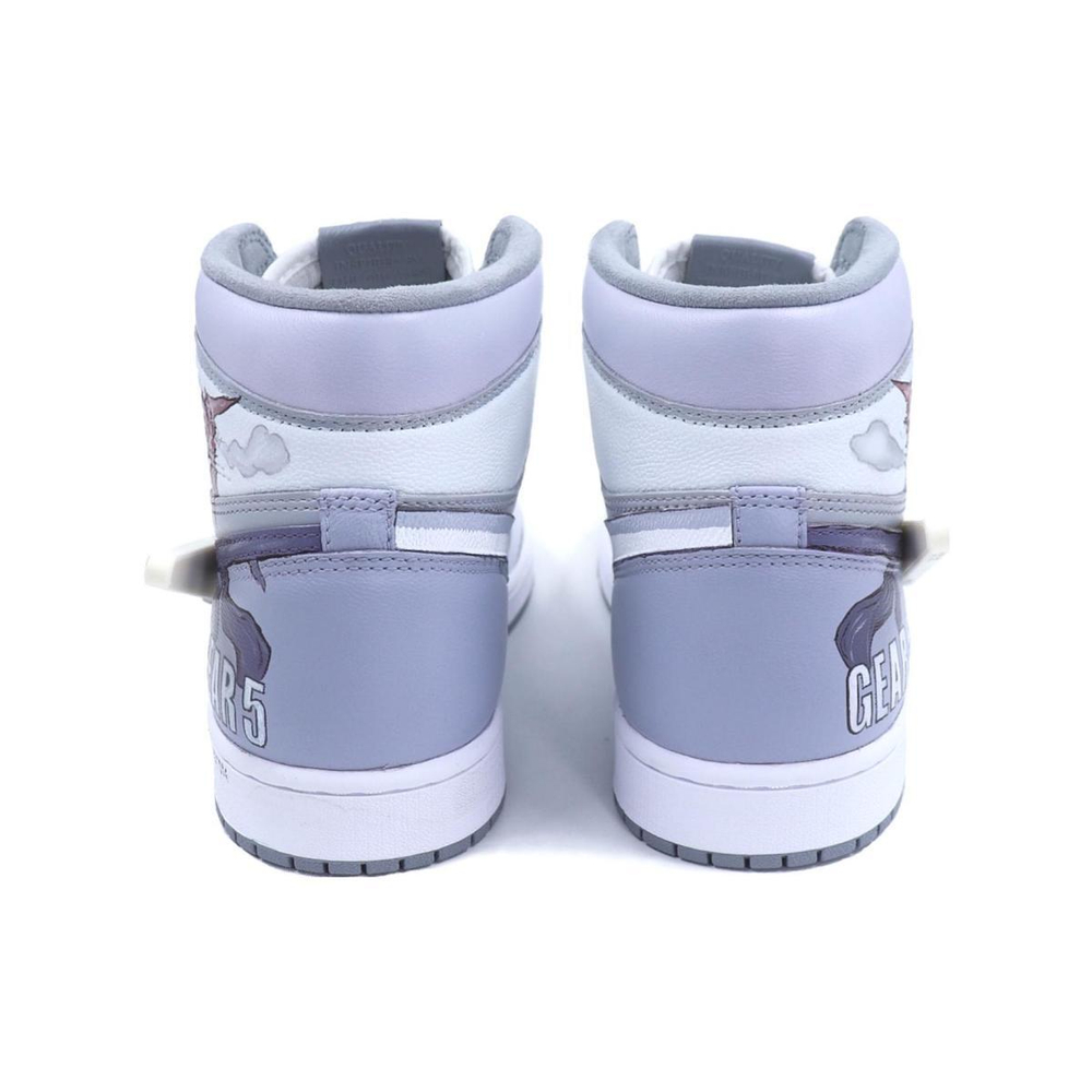 【 】 Jordan Air Jordan 1 LED
