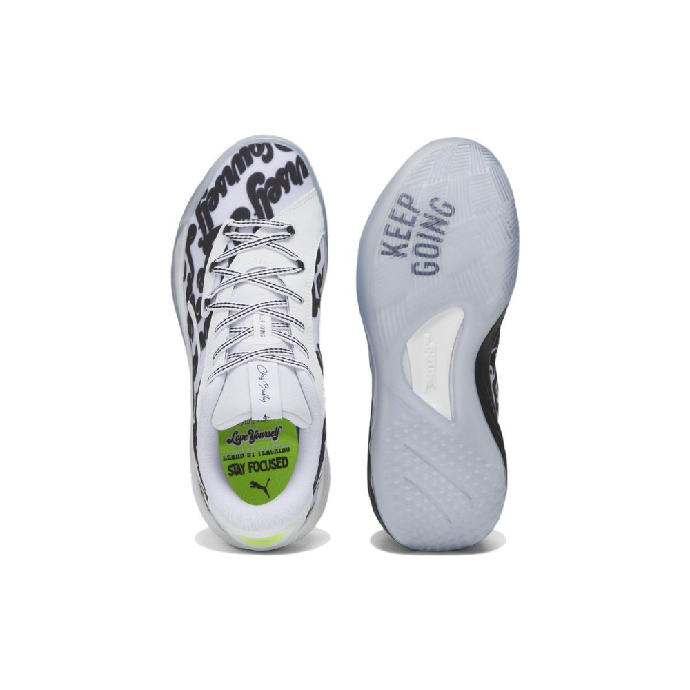 Chris Brickley x PUMA All-Pro Nitro