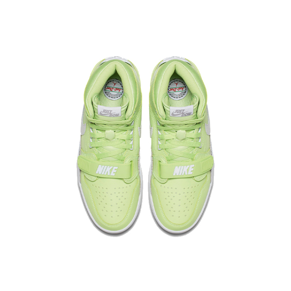 Just Don x Jordan Legacy 312