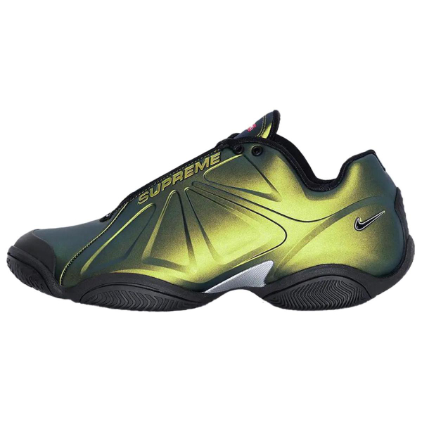 Supreme x Nike Air Zoom Courtposite "Metallic Gold"