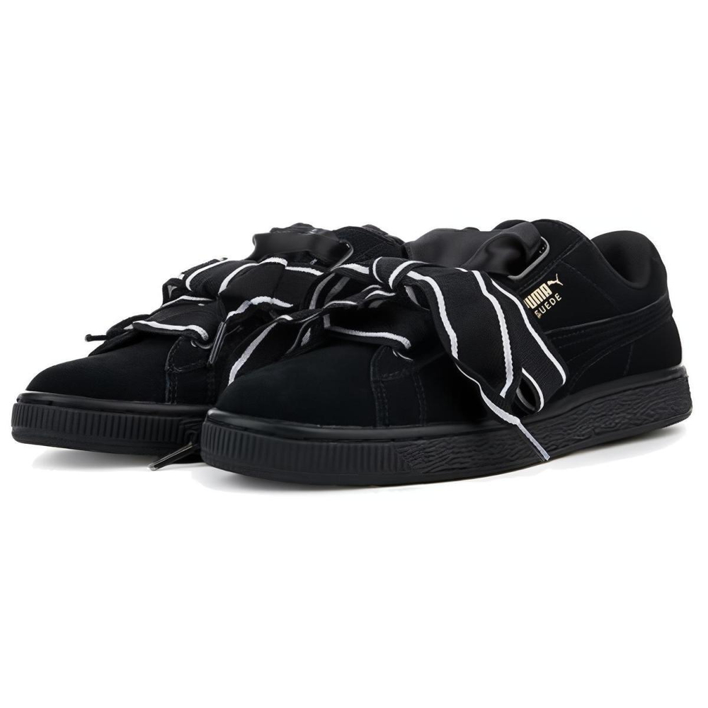 PUMA Suede Heart Satin II