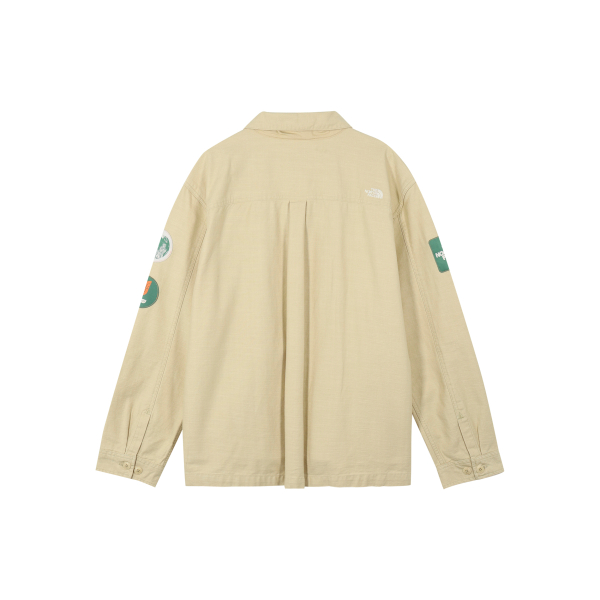 /THE NORTH FACE SS23 Logo