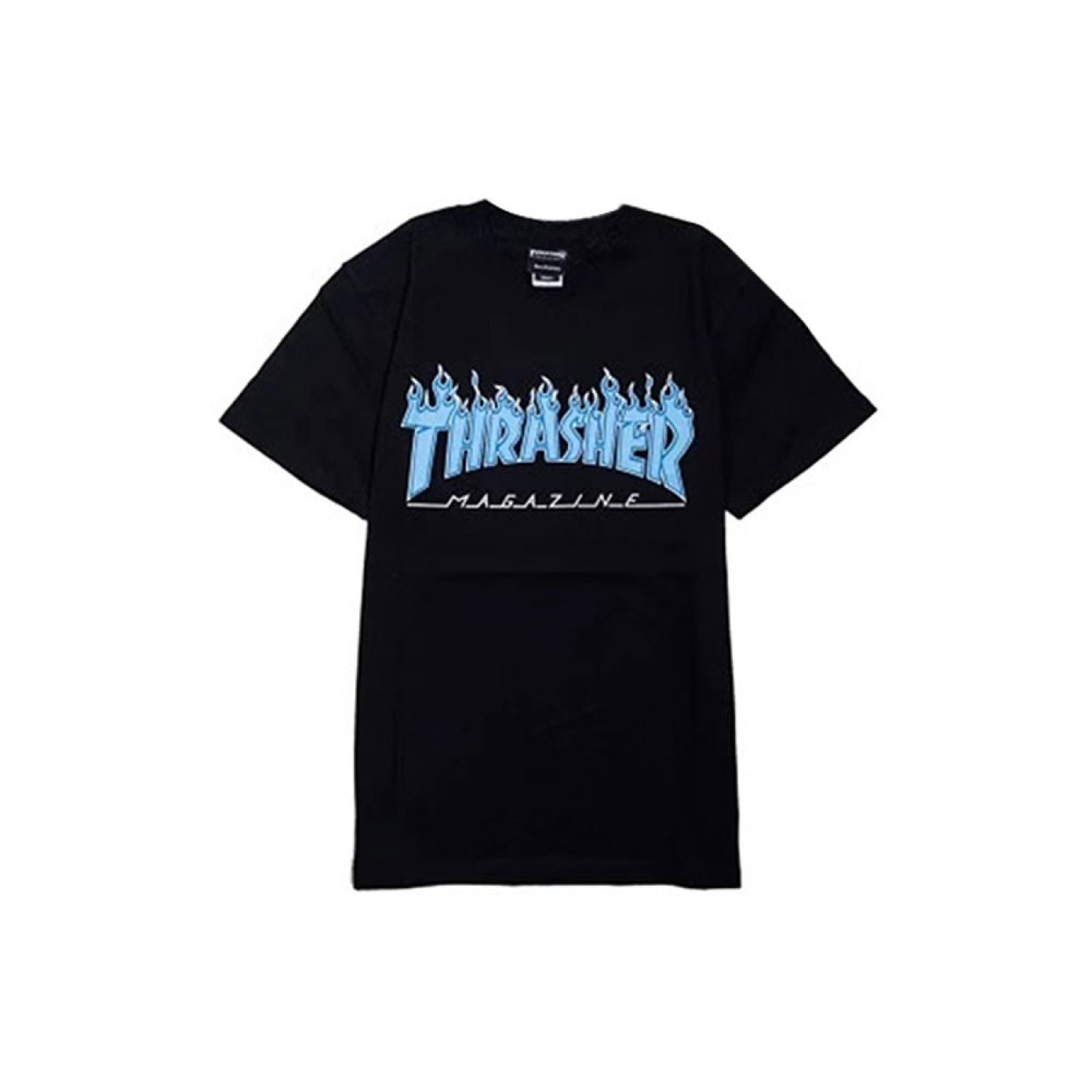 Thrasher Flame Tee T