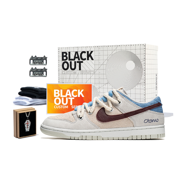 【 】 Nike Dunk blackout