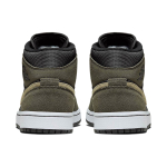Jordan Air Jordan 1 Mid Olive Green