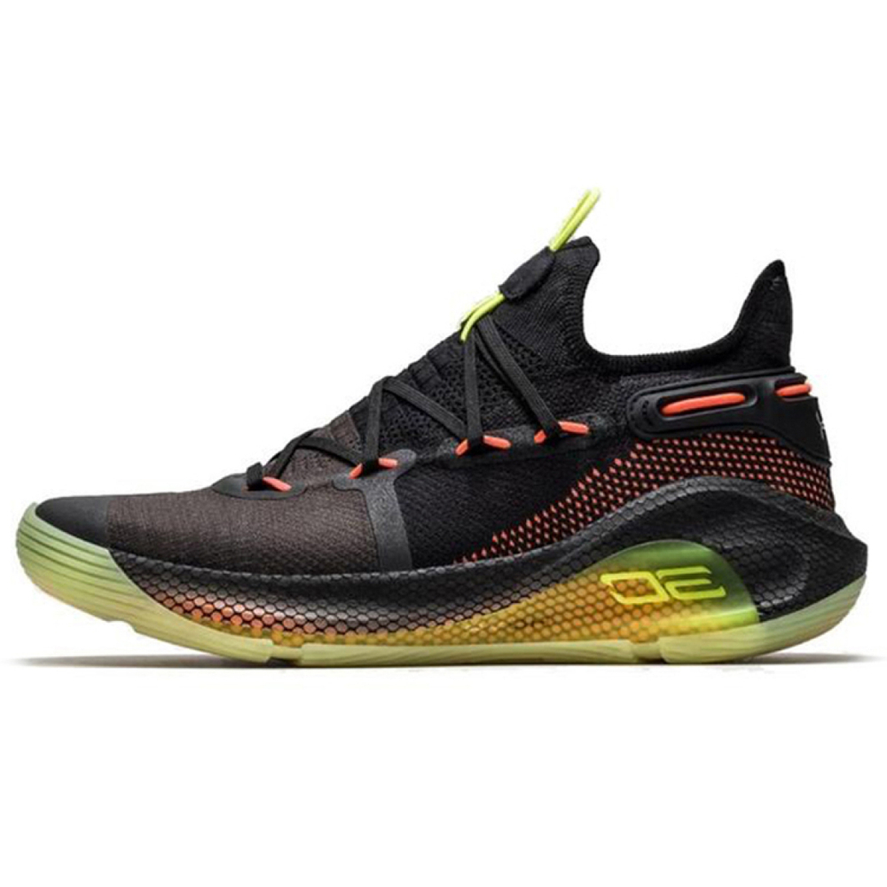 Under Armour Curry 6 6 "Fox Theater"