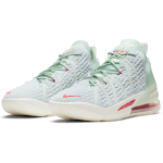 Nike Lebron 18 Empire Jade EP Zoom