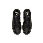 Nike Air Force 1 Jester XX Black and Barely Volt