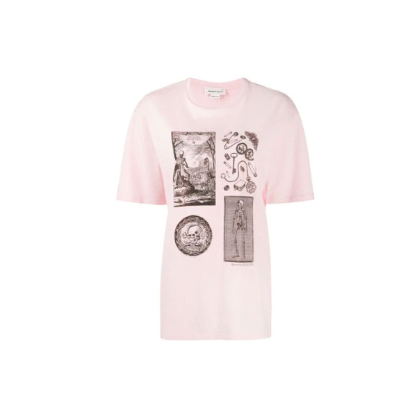 Alexander McQueen SS21 T