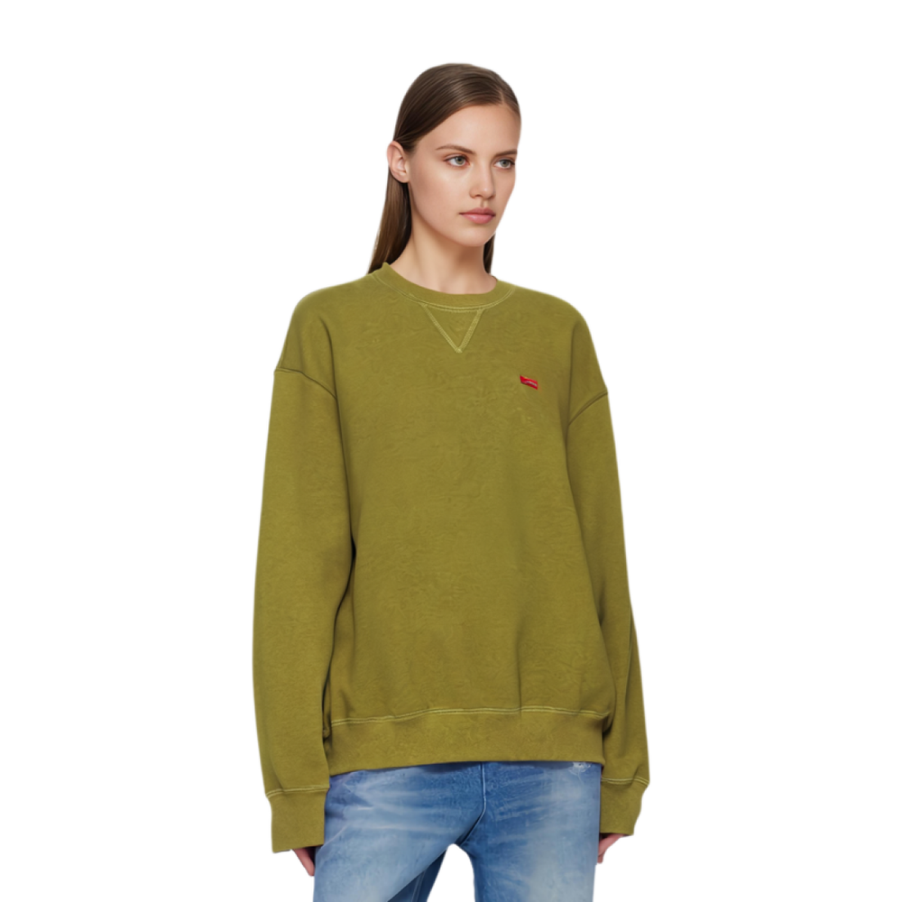 Supreme FW23 WEEK8 SMALL BOX CREWNECK Logo
