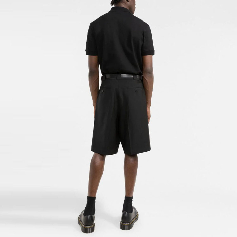 Alexander McQueen SS22 Logo Polo