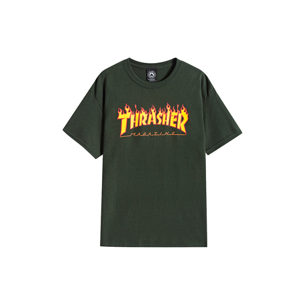 Thrasher Logo T