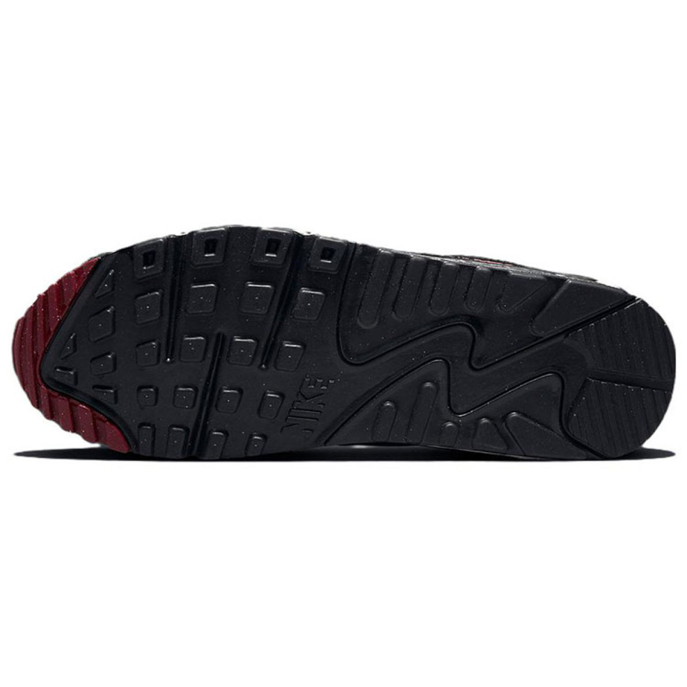 Nike Air Max 90 "Black Bordeaux"