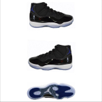 Jordan Air Jordan 11 Retro Space Jam (2000) PU