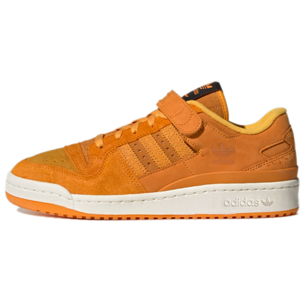 Adidas originals FORUM 84 Low "Yellow Spicy"