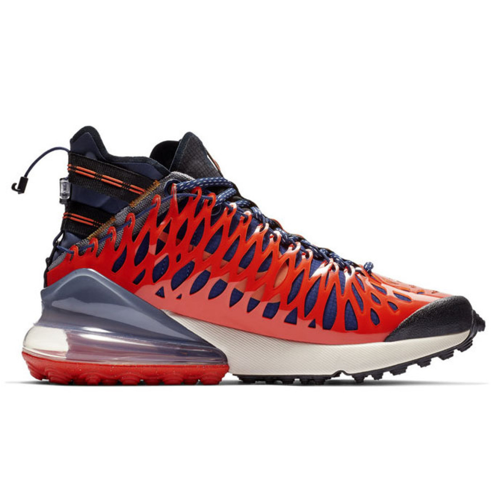 Nike ISPA Air Max 270 SP "Terra Orange"
