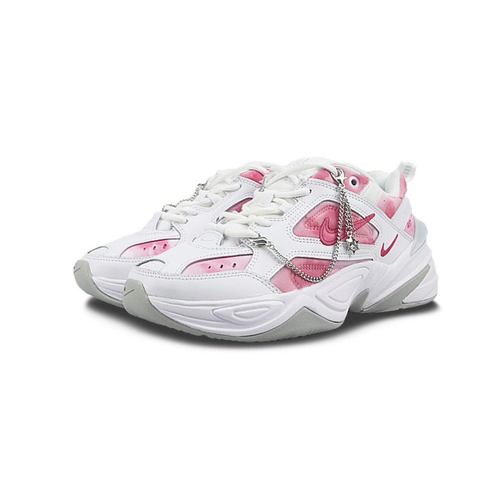 【 】 Nike M2K Tekno White